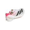 adidas Adizero Ambition Bequeme Unauffällige Mesh Strapazierfähig Atmungsaktiv Low-Top Trail-Rennlaufschuhe Unisex Laufschuhe Weiß IG1988