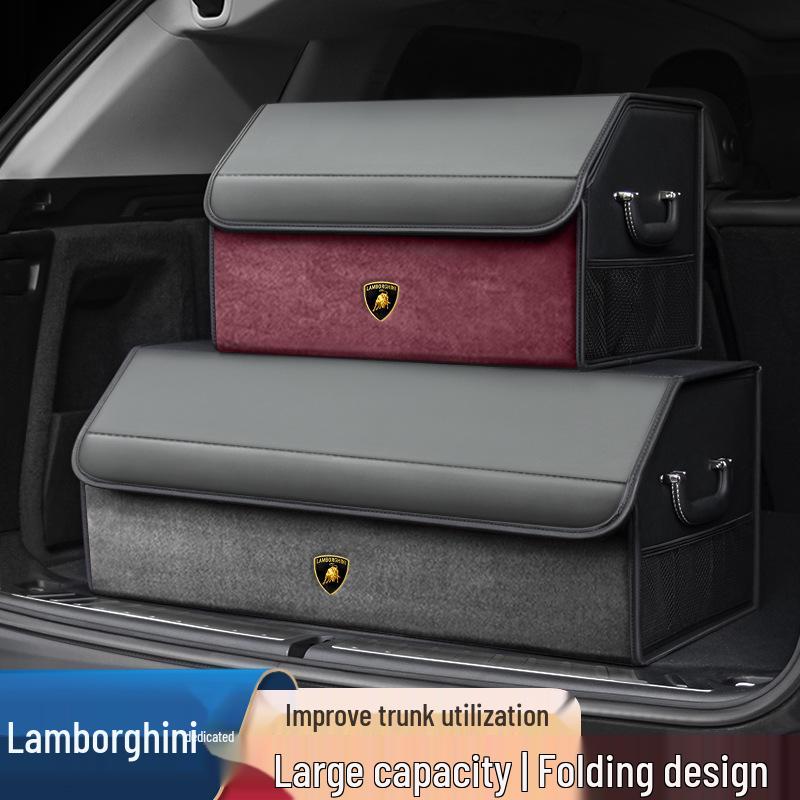 Lamborghini Urus/Huracán/Gallardo Rear Trunk Organizer