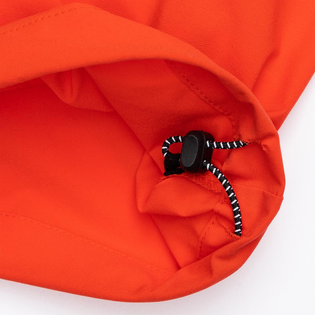 Sportstribe St Half-Zip Windbreaker Bk/Or