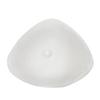 Triangular Transparent Silicone Breast Prosthesis Replacement