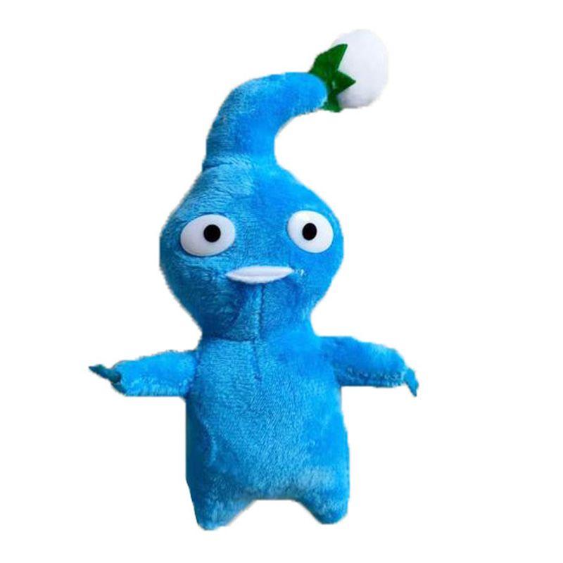 Adorable Game Pikmin Plush Toy For Kids Featuring Soft Stuffed Doll Design