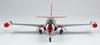 PLATZ US Air Force Trainer Shooting Star Thunderbirds Plastic Model 1/72 T-33A AC-52
