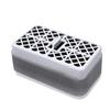 1PCS FOR TOTO THU647401 Activated Carbon Scent Eliminating Filter Air Purifier Pp Filter Bathroom Air Purification Accessories
