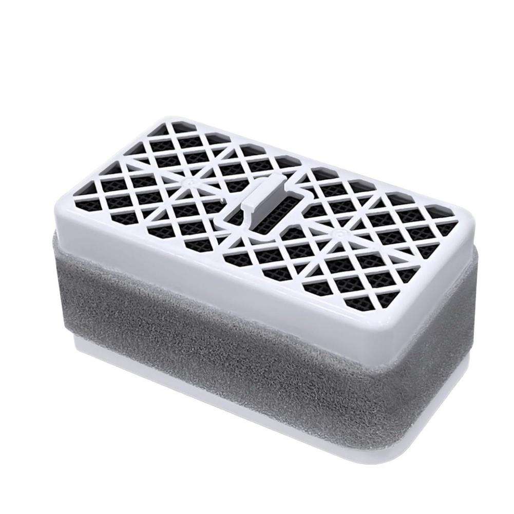 1PCS FOR TOTO THU647401 Activated Carbon Scent Eliminating Filter Air Purifier Pp Filter Bathroom Air Purification Accessories