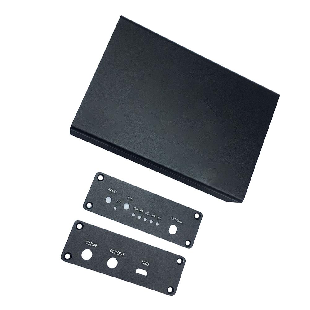 Engineered Aluminum Case for HackRF Device Delivering Consistent Mechanical Protection and RF Environment Control
