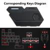 Mice and Keyboards Converter for Mobile Game Video Game Controllers Adapter