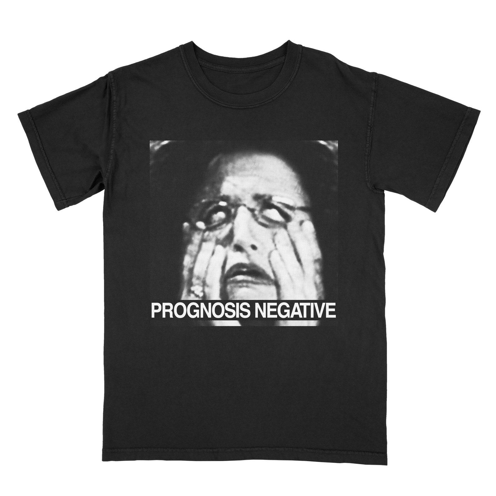 Prognosis Negative Approach - Snfld / NA Tee Shirt M