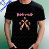 Band Maid Printed T-shirt - Unisex Trendy Short-sleeved Shirt Suitable for Both Unisex and WoUnisex with Large Patterned Design.