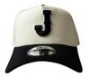 WBC 2026 Samurai Japan 9FORTY Official Adjustable Cream [MLB] J-Logo Cap, (Off-White) [Item]