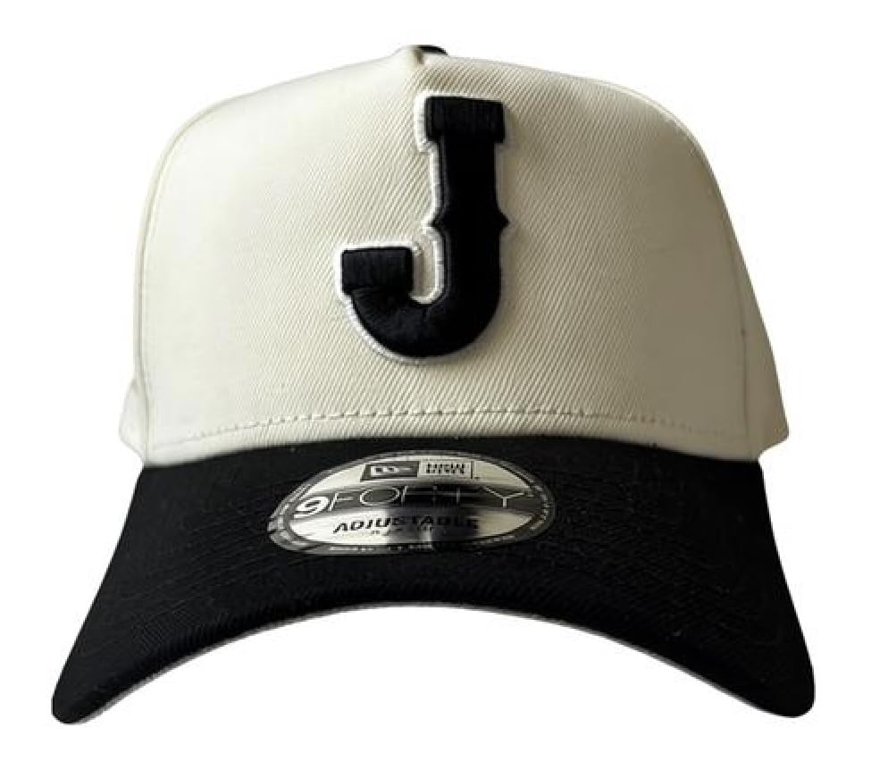 WBC 2026 Samurai Japan 9FORTY Official Adjustable Cream [MLB] J-Logo Cap, (Off-White) [Item]