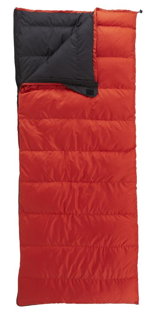 ISUKA Sleeping Bag ISUKA Recta 500 Brick [Minimum operating temperature 5 degrees] 147029
