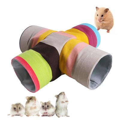 Fun Stimulating Versatile Playful Trending Sturdy Popular Small Pet Tunnel For Exercise Small Pet Tunnel Durable Entertaining