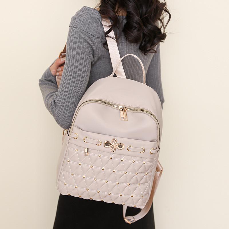 IELGY Oxford cloth backpack — фото 4