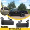 Door Handle Front Driver Passenger Side Smooth Right Black Left For Ford Ranger