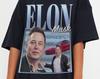Elon Musk Retro Shirt, Elon Musk Shirt, Elon Musk Dogecoin Shirt, Elon Musk Unternehmer Shirt, Reiche Leute Shirt, Elon Musk T-Shirt