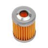 Aluminum Fuel Filter Inline Filter Motorcycle Fuel Filter Lightweight