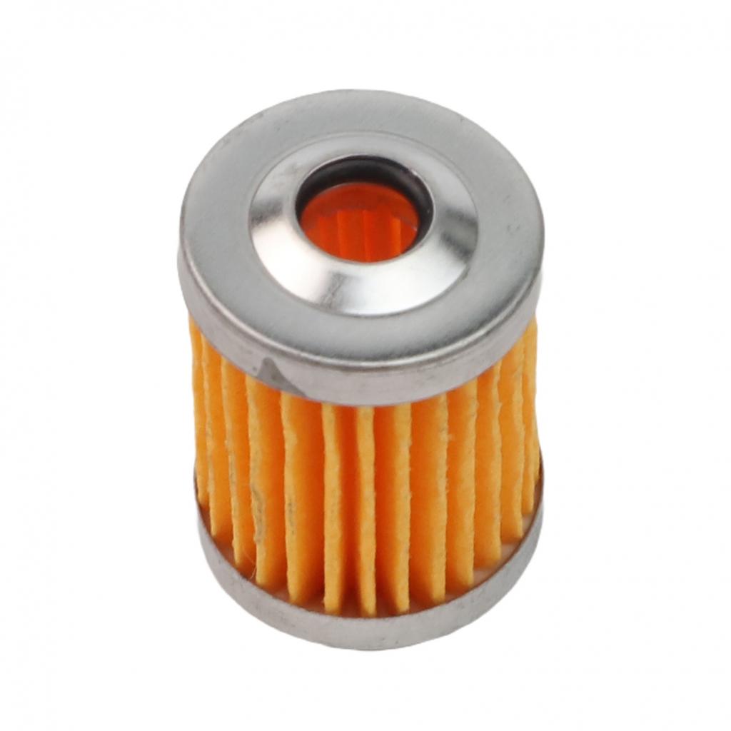 Aluminum Fuel Filter Inline Filter Motorcycle Fuel Filter Lightweight