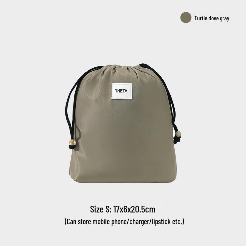 Large Capacity Drawstring Travel Organizer for Underwear & Clothes