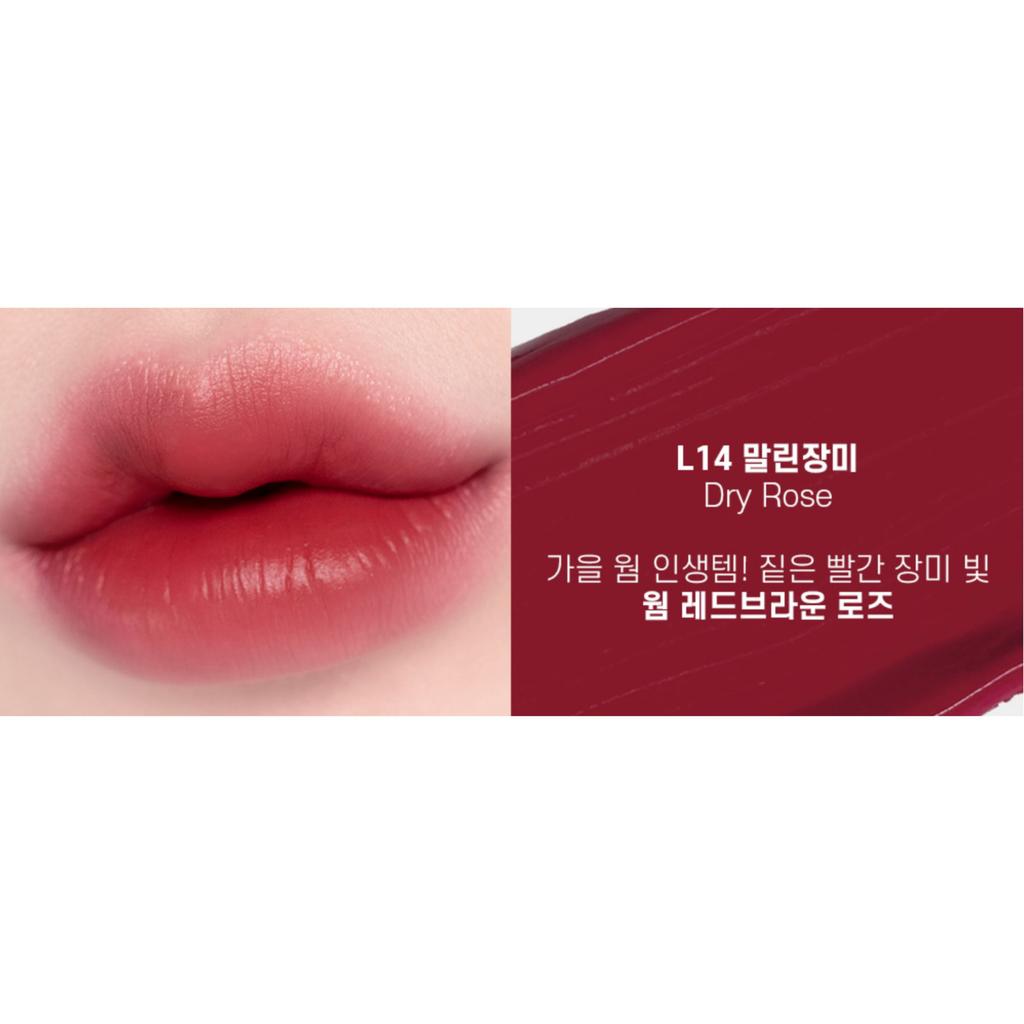 MOOLDA Tatoo Fixing Lip Water Tint 3g