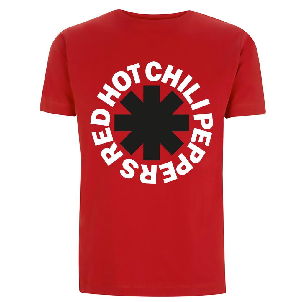 Red Hot Chili Peppers Californication Asterisk Inspired Print Tee Breathable Cotton TShirt For Unisex And Unisex