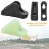 50pcs Plastic Triangles Rope Tightener Anti-slip Awning Stopper Wind Rope Buckle  Camping Tent