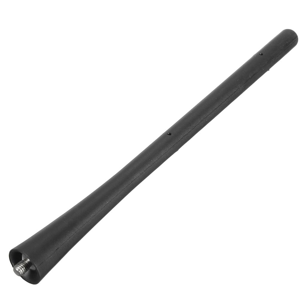 7 Inch Car Universal Auto Roof Mast AM/FM Antenna Mast Short Male Black Replace Bar 39151-T5R-305