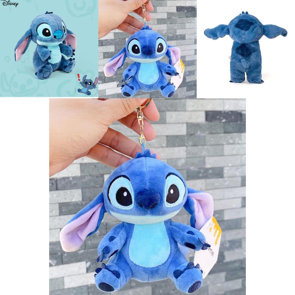 Disney Lilo Stitch Plush Toy With Moving Ears Perfect For Kids' Bedtime
