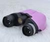 8x22 Multicolor Compact HD High Magnification Binoculars for Travel, Concerts, and Mountaineering