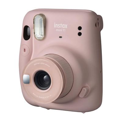 Mini-kamera 11: farve Blush Pink, Instax Mini 11 Kamera Blush Pink,  Instax