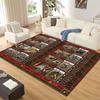 Game 9 Factions Races Stronghold Dwelling Creatures Heroes of Might and Magic Carpet Rug for Home Bedroom Sofa,Floor Mat