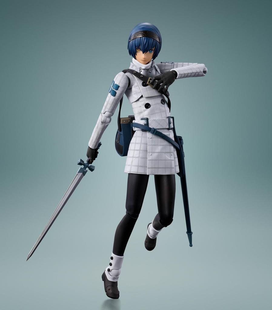 TAMASHII NATIONS ReFantasio Protagonist Approximately 160mm PVC ABS Painted Movable Figure S.H.Figuarts Metaphor &