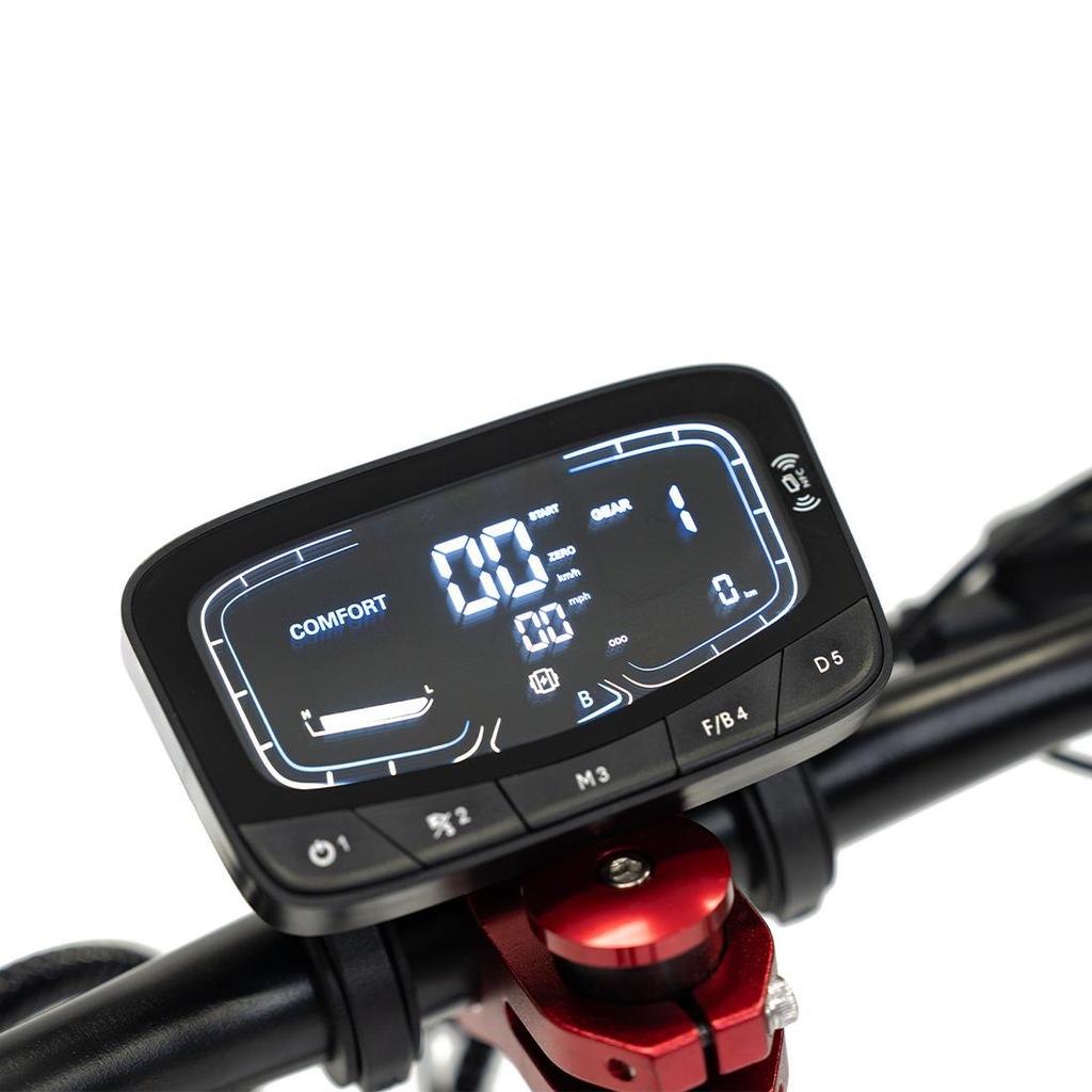 Boyueda Q7Pro Max 52V 28Ah City Scooter  Electric scooter,10",1600W*2,maximum Load Capacity 180 Kg,maximum Range Up To 110 Km.