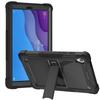 Shockproof Case for Lenovo Tab M10 FHD Plus TB-X606X X606F HD X306 TB328 K11/M11 TB330FU/XU Tab S10 311FU/FX/XC Armor Case TPU+PC Stand Cover Coque