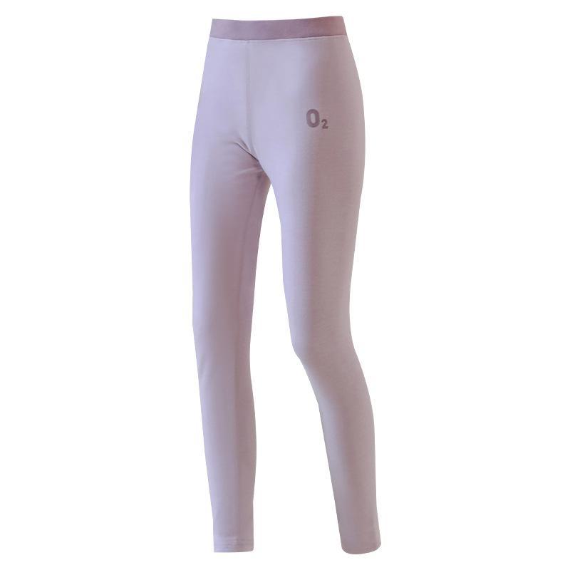 Volcanic Stone Warm Seamless Leggings for Women & Teens - Autumn/Winter