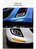Mazda 3 Xingcheng LED Daytime Running Lights & Turn Signals