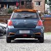 Suzuki Swift 06-16 Heckspoiler: ABS, Kein Bohren, Aerodynamisches Design, Lackiert.