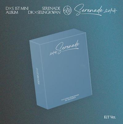 DK X SEUNGKWAN (SEVENTEEN) – 1st Mini Album SOYAGOK [KiT Ver.] (Pre-Order)