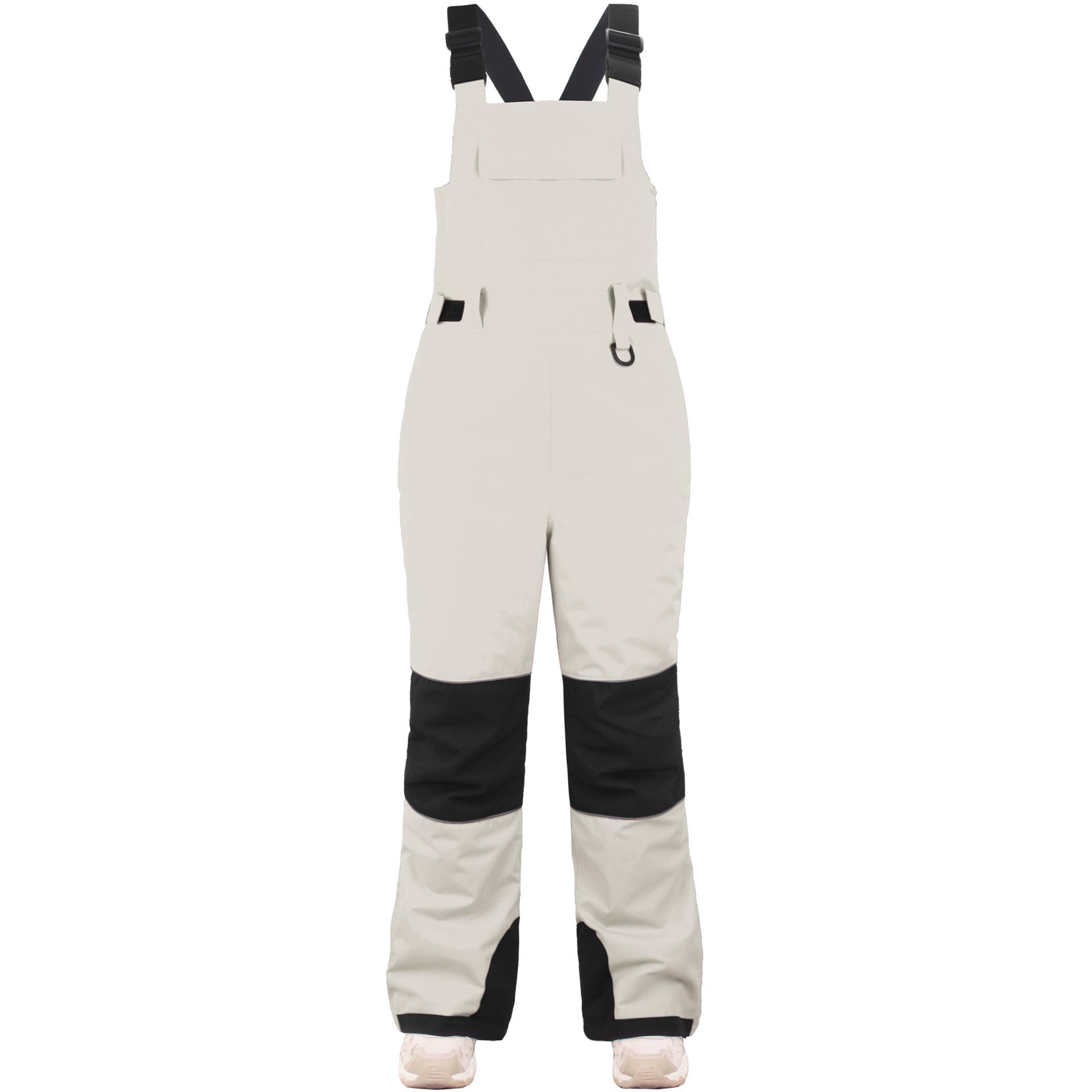 Kids  & Women s Windproof Waterproof Ski Pants - Winter Overalls for Outdoor Sports M