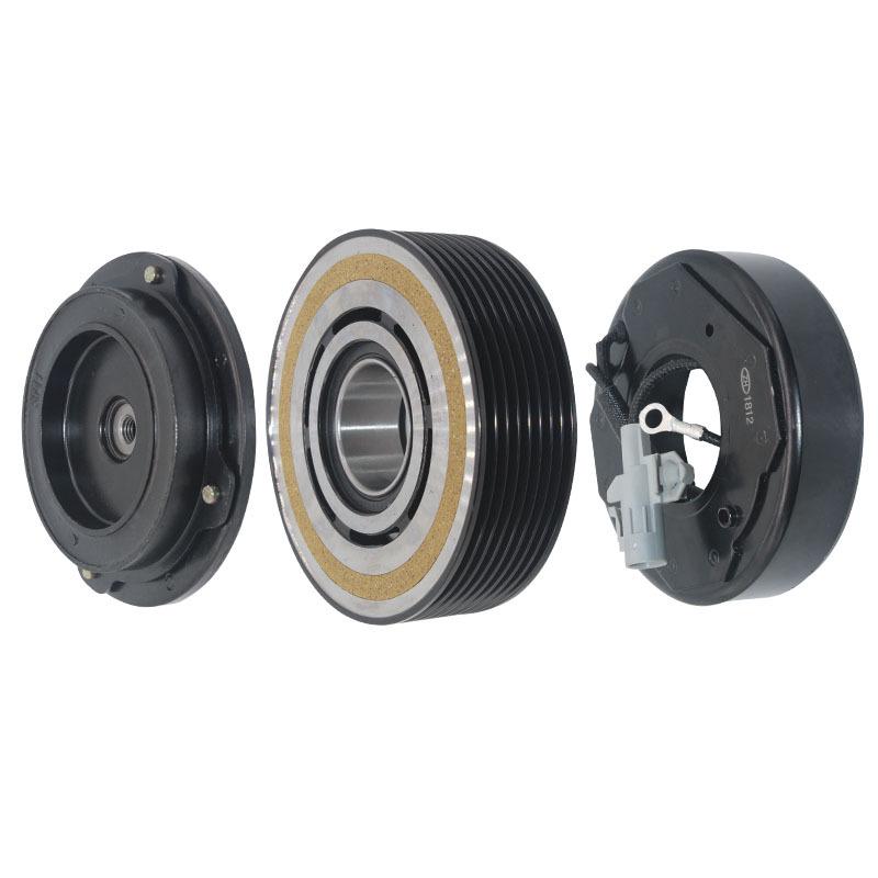 BMW X6 Denso Electromagnetic Clutch for 8PK A/C Compressor