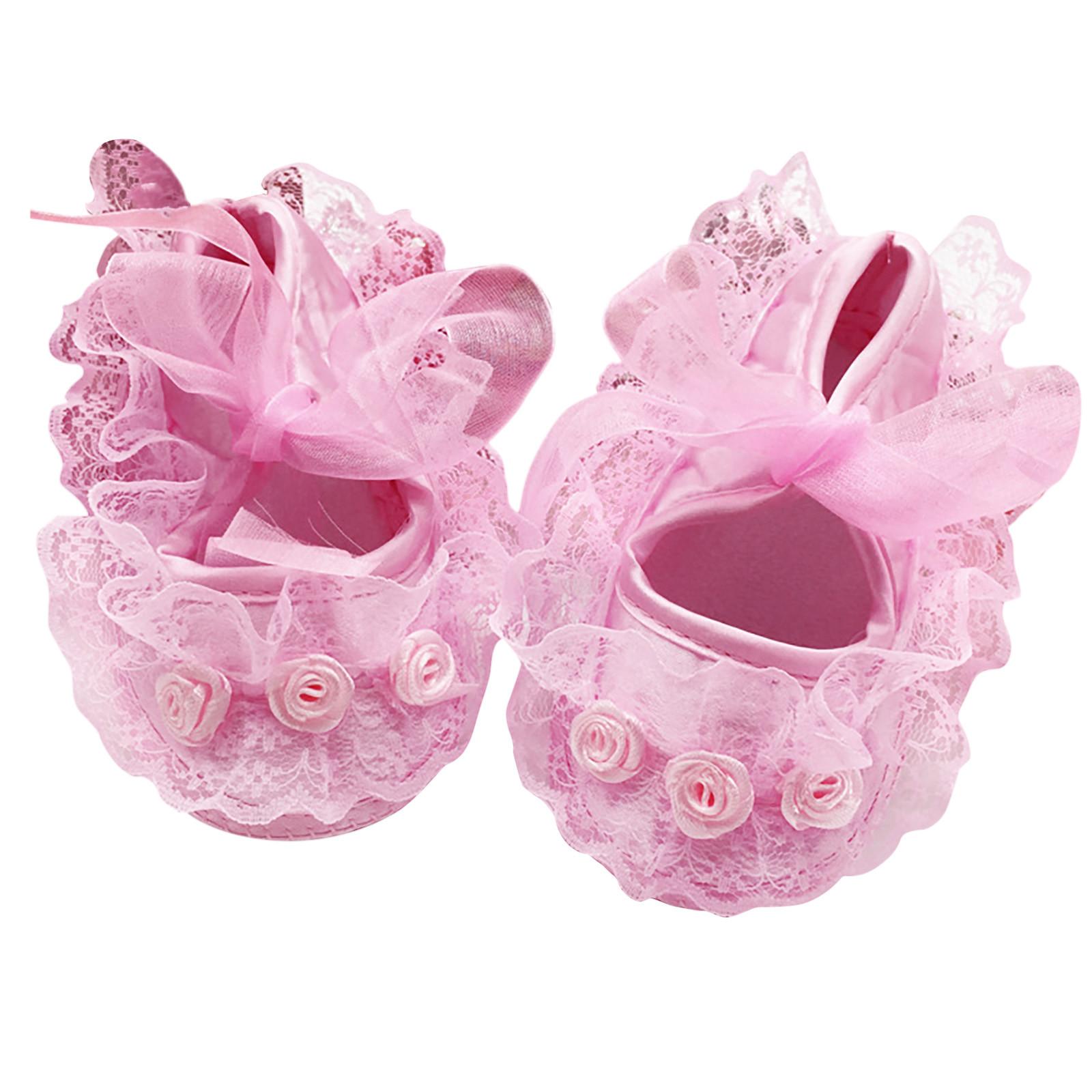 

Симпатичные туфли на мягкой подошве для маленьких мальчиков и девочек для малышей 11 розовый