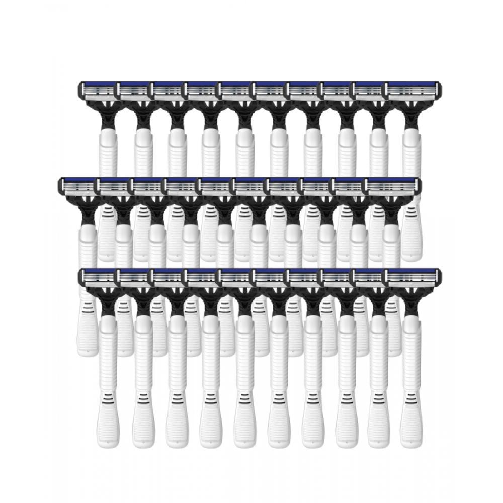 Dorco Dorco Face 4 Portable Shaver 1p X 30 Pcs Dorco Face 4 Portable Shaver 1p x 30