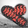 Fashion Male Safety Work Boots Men Steel Toe Sneaker Breathable Anti-puncture Indestructible Safety Shoes Work Shoes Man Sandals Women