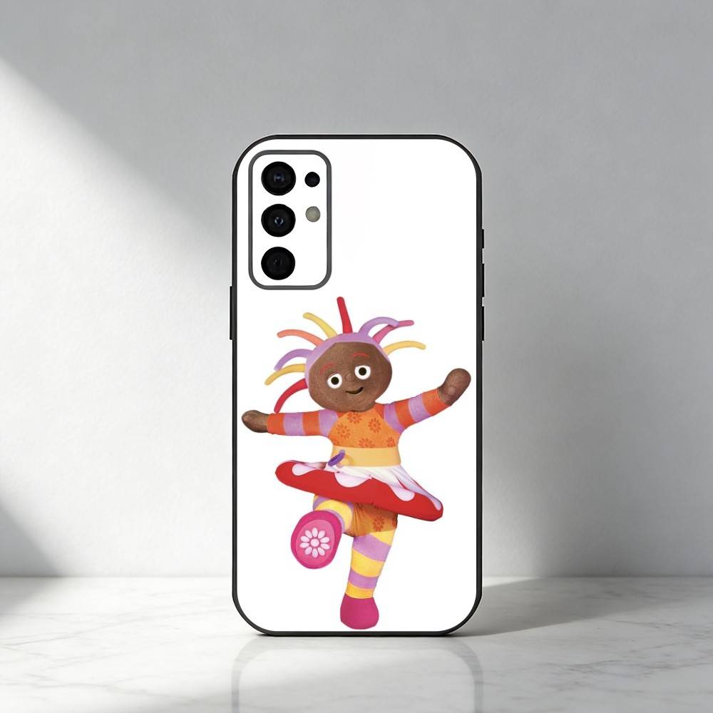 In The N-Night G-Garden Phone Case For Samsung S25,S24,S21,S22,S23,S30,Ultra,S20,Plus,Fe,Note,5G Black Cover