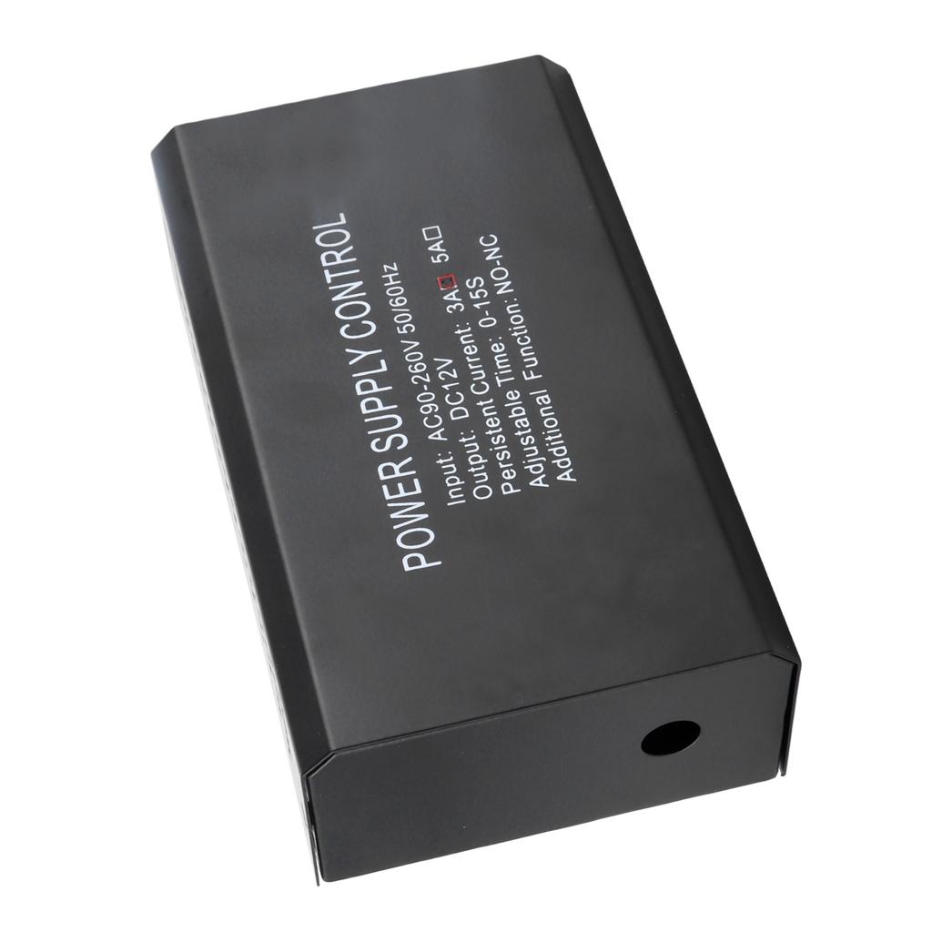 12V 3A Access Control Power Controller 90 To 260V Door Access Security Power Supply for Door Lock Remote Control System