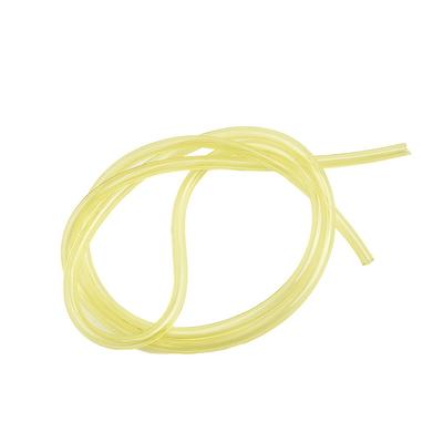 Yellow Fuel Hose Replaces Replacement Spare Flexible Petrol Pipe 39.37 Inch