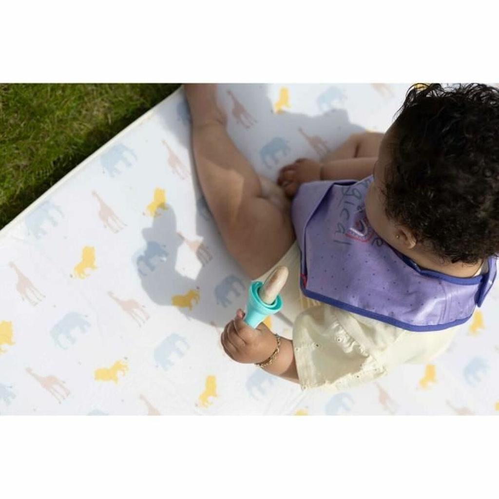 Repair Cream for Babies Nûby Plastic 4 Pieces