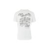 Off-White SS21 Logo Printing Round Neck Short Sleeve Ordinary Version White Men's OWOMAA027R20185010