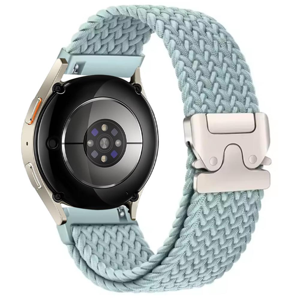 20mm 22mm Straps For Samsung Galaxy Watch 7/6/5/pro/4/Classic/active 2/Gear s3 Parachute Bracelet correa Huawei GT 3 4 5 6 Band