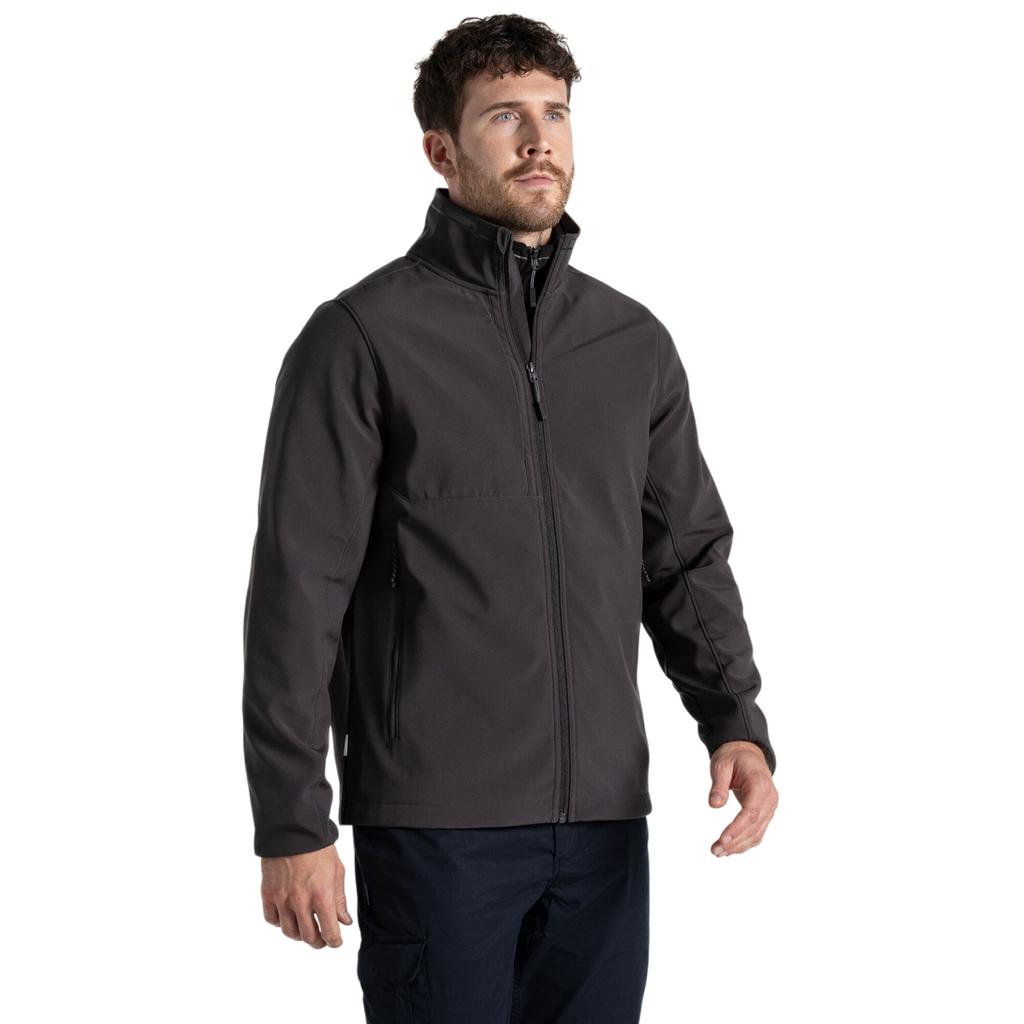 Craghoppers Expert Mens Basecamp Soft Shell Jacket