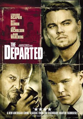 DVD MARTIN SCORSESE, LEONARDO DICAPRIO, - The Departed (Limited Edition Speci 1000586585 Japan Movies & DVD Used